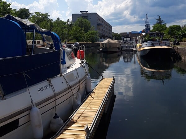 Réservation | Port de plaisance de Colmar